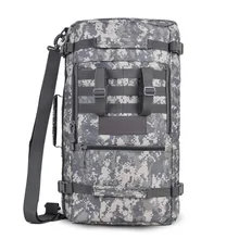 40L Tácticos Militares Mochila de Senderismo Camping Senderismo Mochila Mochila Bolsa de Hombro de Los Hombres Mochila Mochila Al Aire Libre Bolsas