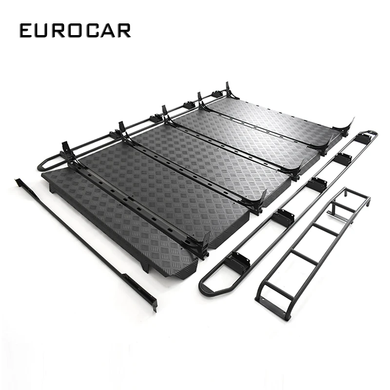 

G Class Roof Racks and ladder for mercedes G CLASS w463 G63 G500 G55 G65 luggage rack for SUV professional racks