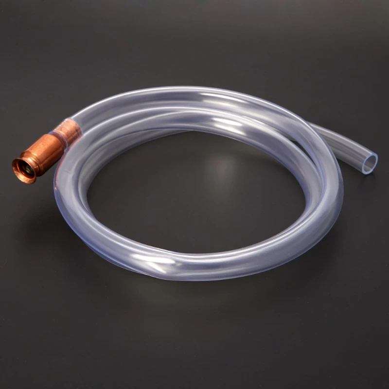 

Gas Siphon Pump Gasoline Fuel Water Shaker Siphon Safety Self Priming Hose Pipe