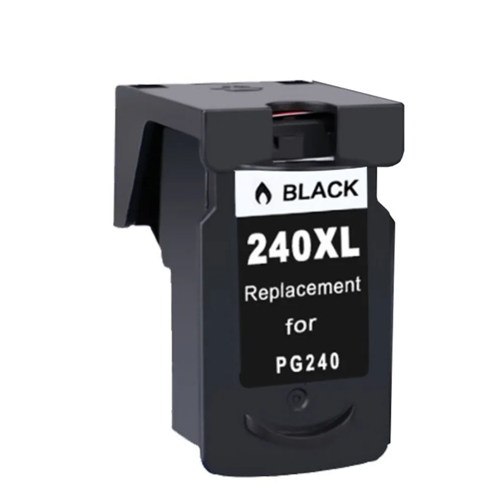 Aliexpress.com : Buy 1PK Compatible Ink Cartridge 240XL 240 XL 240 For Canon PG 240 PG 240 Black