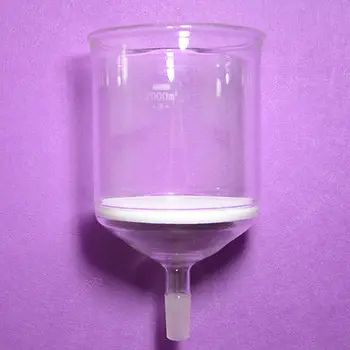 

3000ML Buchner Funnel, Buchner 24/40 Joint,buchner Funnel,lab Glassware