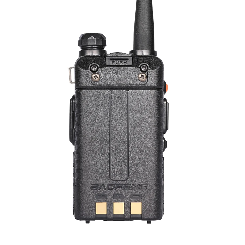 10 шт.) BAOFENG UV-5R Walkie Talkie Профессиональный CB радио UV5R трансивер 128CH 5W VHF/Портативная УВЧ-радиостанция для охотничьей полиции