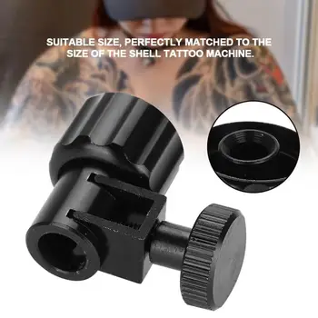 

Stainless Steel Tattoo Material Tattoo Machine Handle Parts Accessories Special Adapter