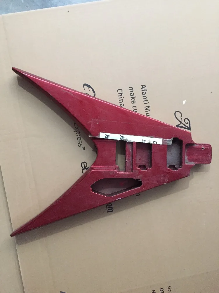 

Afanti Music Electric guitar/ DIY Electric guitar body (ADK-360)