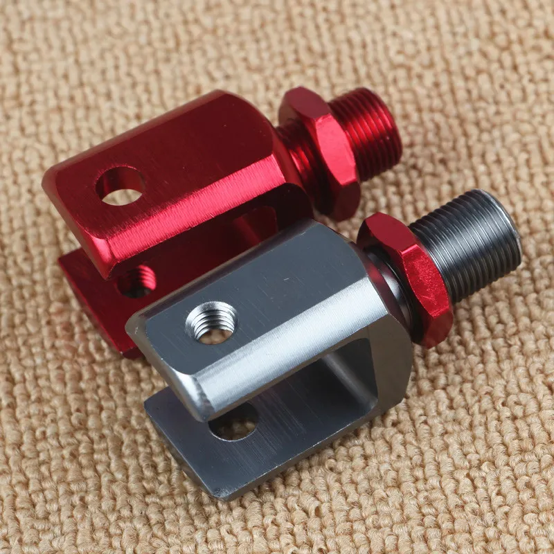 

Universal U fork motorcycle force jog shock absorber adapter Suitable for most motorcycle shock absorber