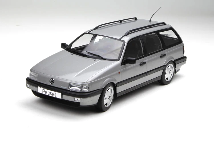 Модель литья под давлением 1:18 для KK Passat B3 Vr6 вариант игрушечный автомобиль из