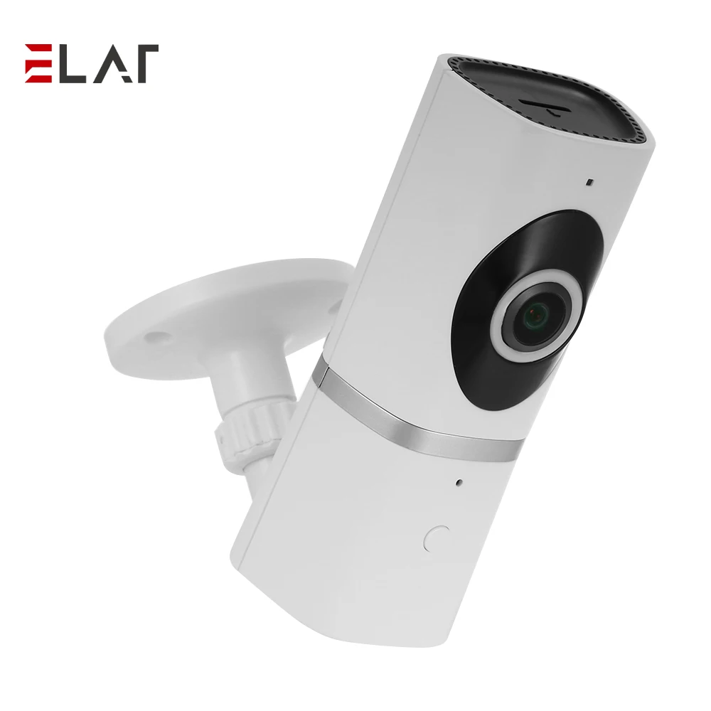 

ELAF HD IP Camera Wireless Baby Monitor Motion Detection Alarm WiFi Camera IR Night Vision Home Security Surveillance System