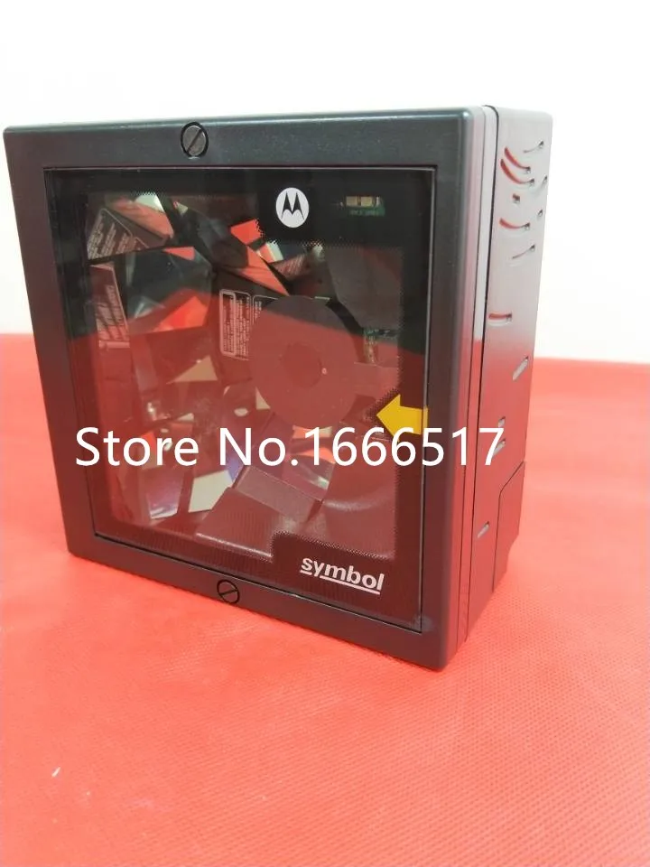 

NEW Symbol LS7808 USB Omnidirectional Barcode Reader Scanner fast ship CICI