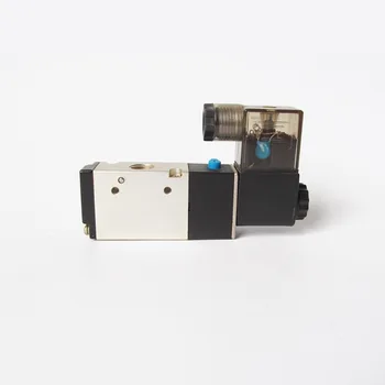 

3V series 3/2 way single coil air solenoid valves