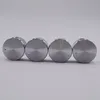 4pcs High quality Rotary switch gas stove parts stove gas stove knob stainless steel round knob Knob for gas stove ► Photo 3/4