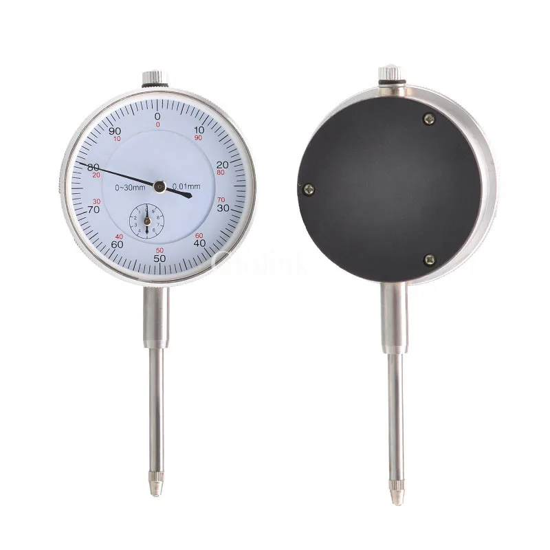 

Precision Tool 0-30mm Dial Indicator Gauge 0.01mm Accuracy Measurement Instrument Tools High Quality