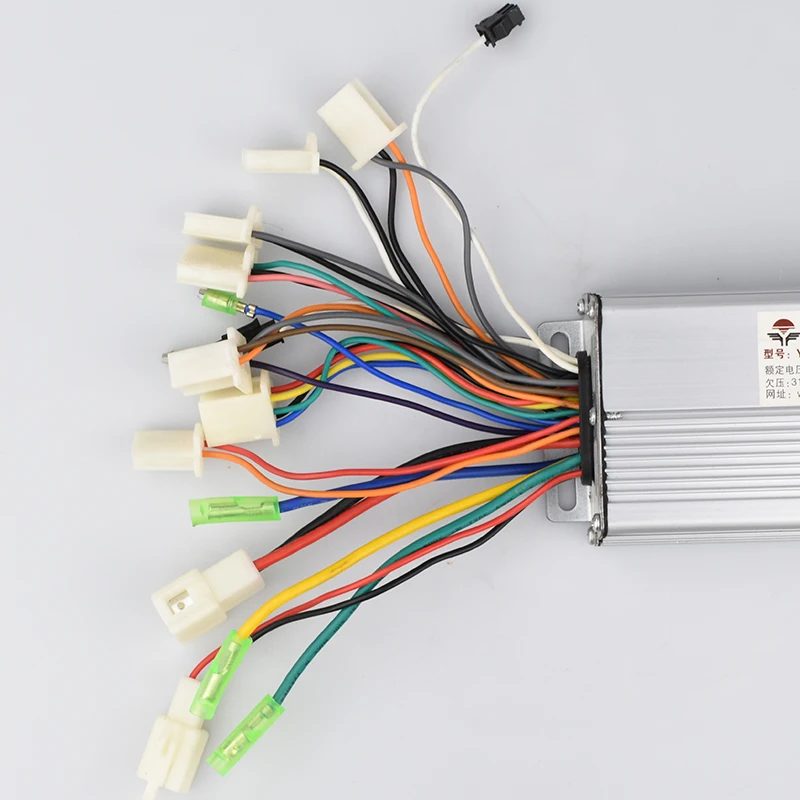 YK85S 36 V 48 250 W 350 Бесщеточный Регулятор скорости двигателя E велосипед для