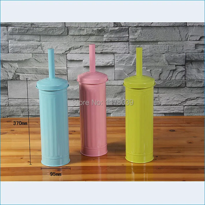 bathroom toilet brush set,toilet brush and holder,Long handled toilet cleaning brushes,Free