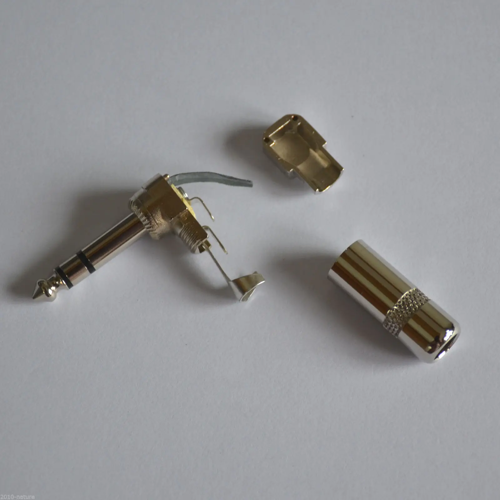 10ft XLR 3Pin штекер 1/4 "моно Прямоугольный Экранированный микрофонный аудиокабель| |