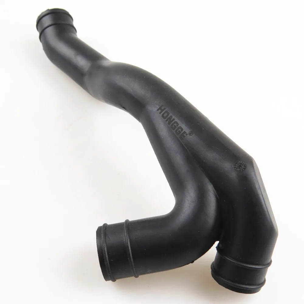 HONGGE Engine Crankcase Breather Hose Exhaust pipe Vent Pipe For VW