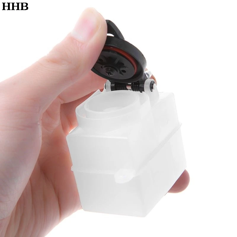 Новый топливный бак RC 02004 для HSP 1:10 Nitro на дороге грузовик багги|Детали и