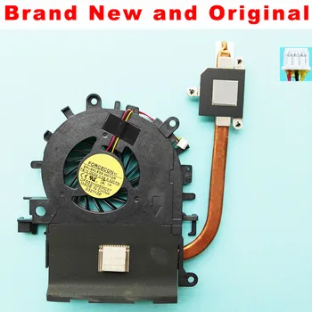 

Radiator heatsink for ACER aspire 4250 4253 4552 4552G 4739 4739Z 4339 4749 cpu cooling fan heatsink cooler DFS531005MC0T FB15