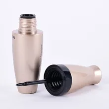 6 мл макияж жидкая подводка для глаз Водостойкая Подводка для глаз карандаш ручка макияж Comestics черный