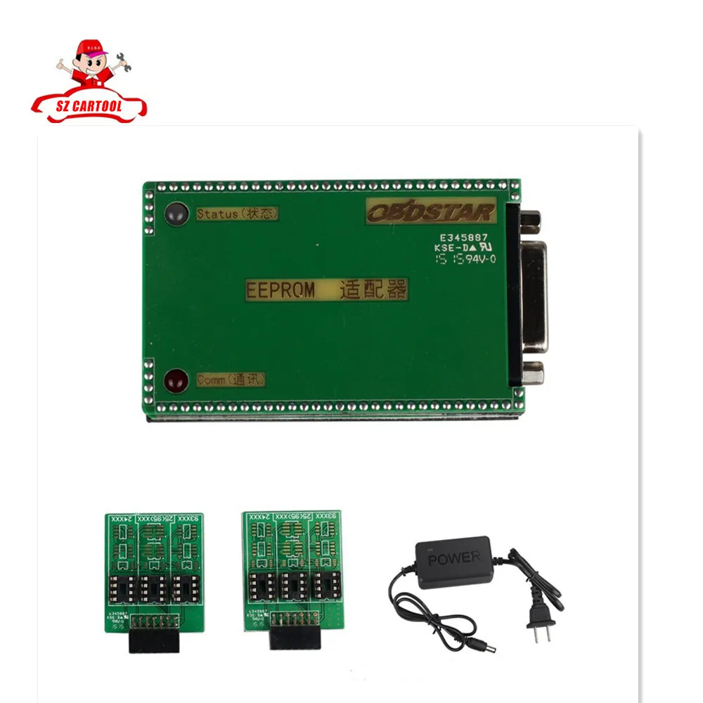 

OBDSTAR EEPROM Adapter for X-100 PRO X100 PRO Auto Key Programmer Free Shipping Best Price !!!