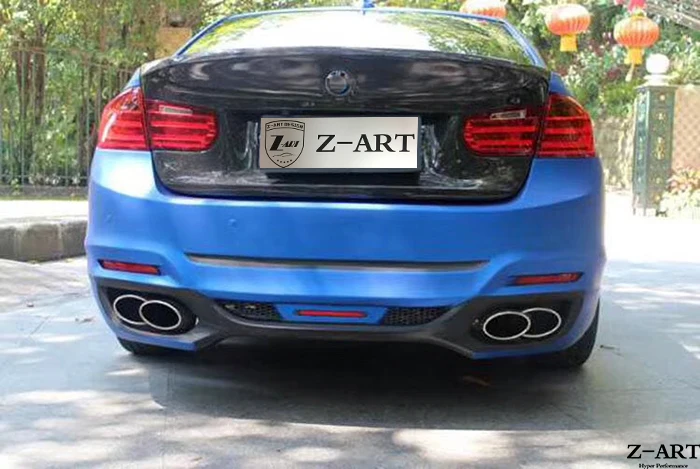 Z-ART Комплект кузова для BMW 3 серии 2013- тюнинг кузова Комплект для BMW F30 модифицированный Комплект кузова для BMW F30