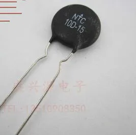 

Free shipping 100pcs/lot NTC10D-15 NTC 10d-15
