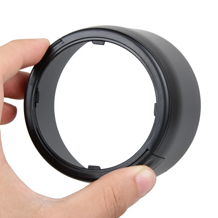 Крышка объектива DSLR камеры ET-65 III ET65III для Canon EF 85 мм f/1,8 USM 58 мм аксессуары для фильтров объектива