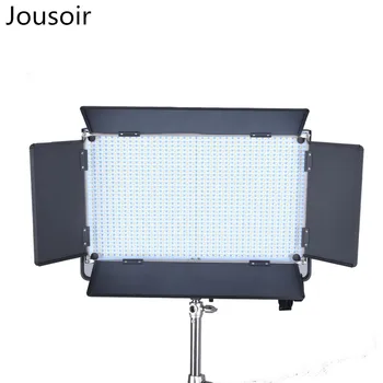 

LED1100 camera panel light with V buckle soft light plate medium size studio light buckle image CD50
