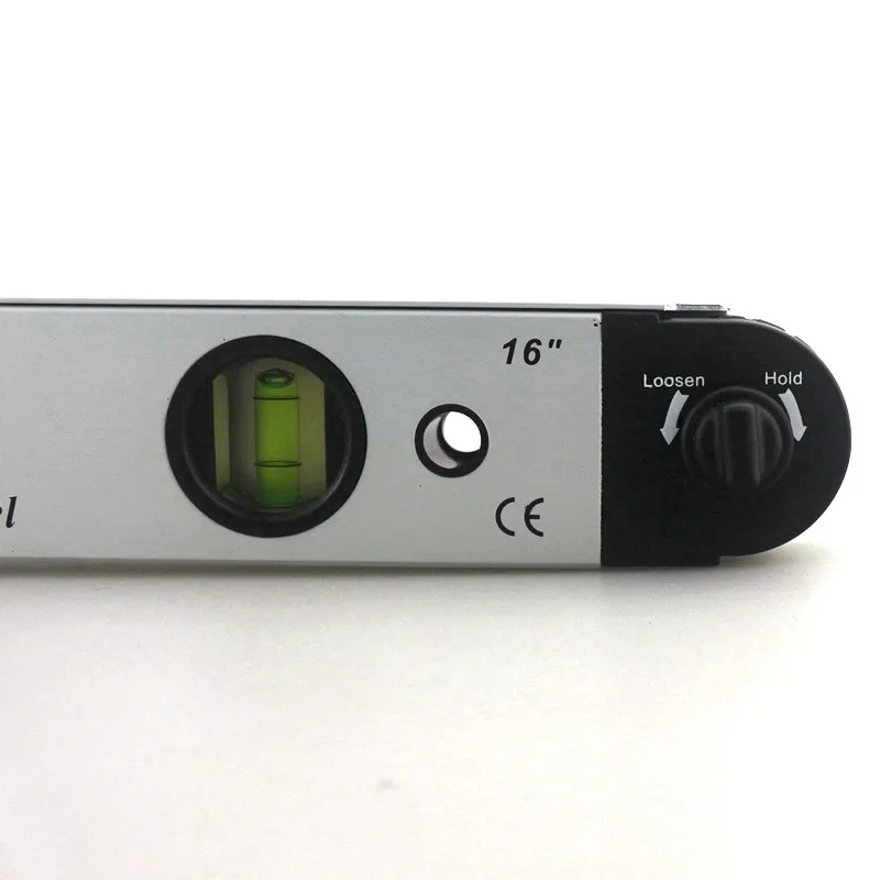 0-225 градусов электронный транспортир Цифровой Измеритель угла измеритель уровня измерительный прибор