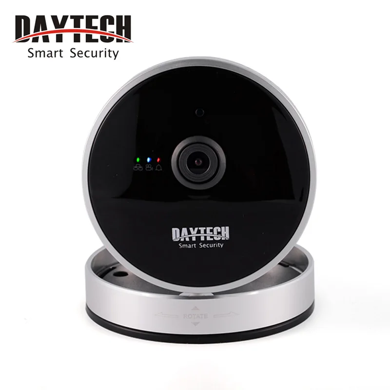 Daytech IP Camera Infrared 720P IP Wifi Home Security Camera P2P CCTV Camera Wireless Night Vision Wifi Camera Indoor 8814