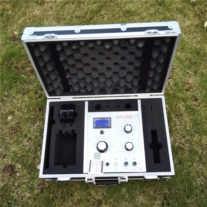 

EPX9900 Long Range Underground Gold Detector Metal Detector Deep Search Metal Locator
