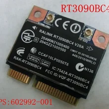 ssea для hp SPS: 602992-001 Ralink RT3090BC4 802.11b/g/n Половина Мини карта pci-e 300 Мбит/с