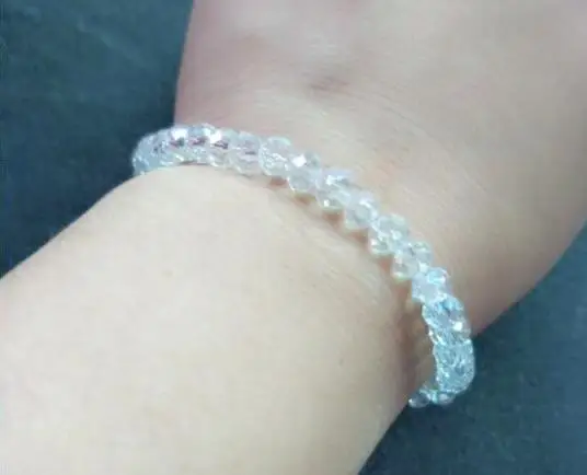 

sl 0158 Crystal Bracelet 2017 new listing dignified elegant national wind ladies crystal hand string beaded bracelet factory