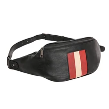 Мужские поясные сумки Высокое качество из искусственной кожи Мужская нагрудная сумка пара поясная сумка удобная поясная сумка новая мода тренд сумки через плечо мужские