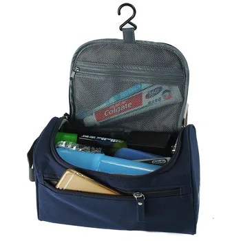 

Waterproof Men Washing Bag Hanging Cosmetic Bag Large Traveling Makeup Tools Organizers Cosmetics Storage Bags