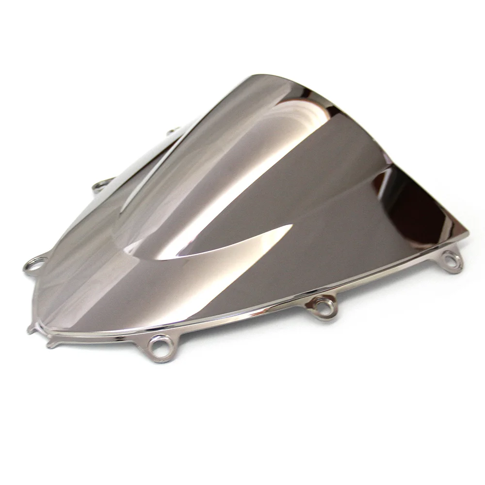 Часть мотоцикла Лобовое стекло/ветрового стекла для Honda CBR 1000 RR 2008 2009 2010 2011 1000RR серебро