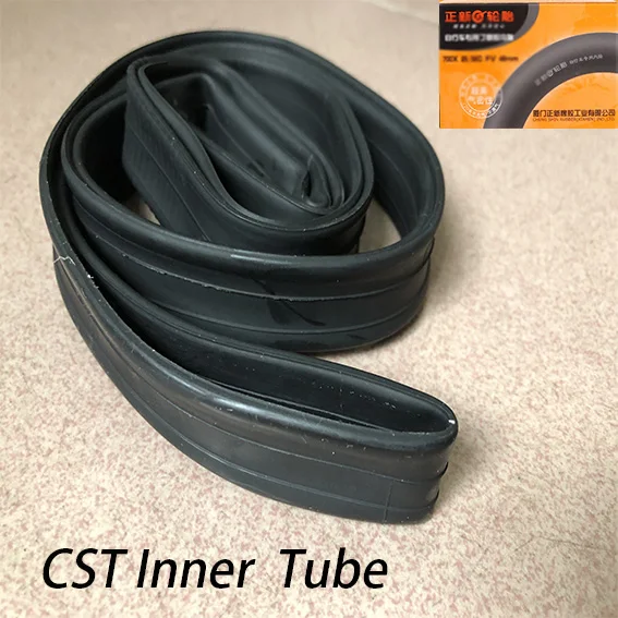 CST 700 дюймов 700x23C/25C/28C/32C/35C/38C/40C шины для горного велосипеда, шоссейные велосипедные шины 700* 35C, велосипедные шины для горного велосипеда - Цвет: 700x35-43C FV60MM