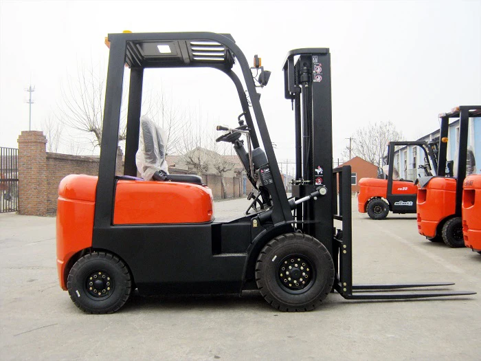 diesel forklift (2)