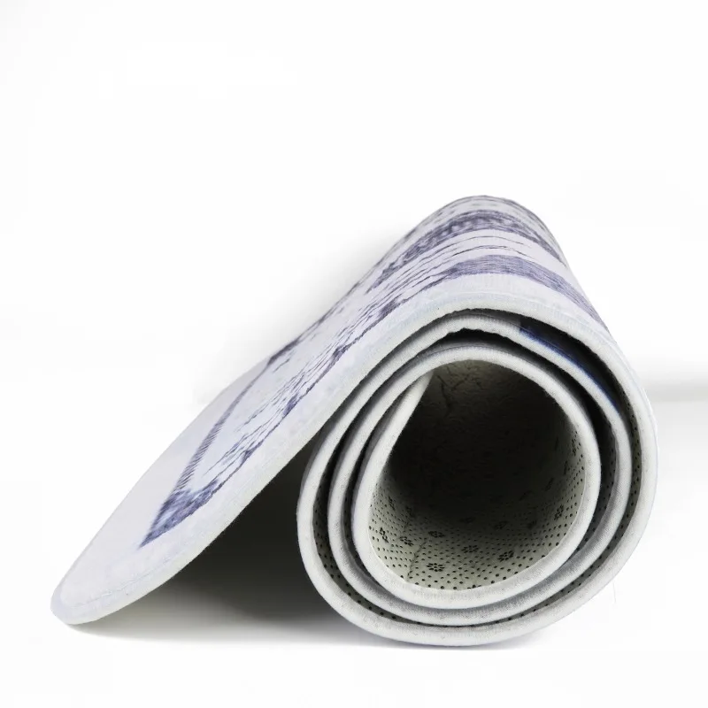 Ottomanson New Rugs One Hundred Dollar($100) Bill Print Benjamin Non-Slip