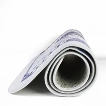 Ottomanson New Rugs One Hundred Dollar($100) Bill Print Benjamin Non-Slip