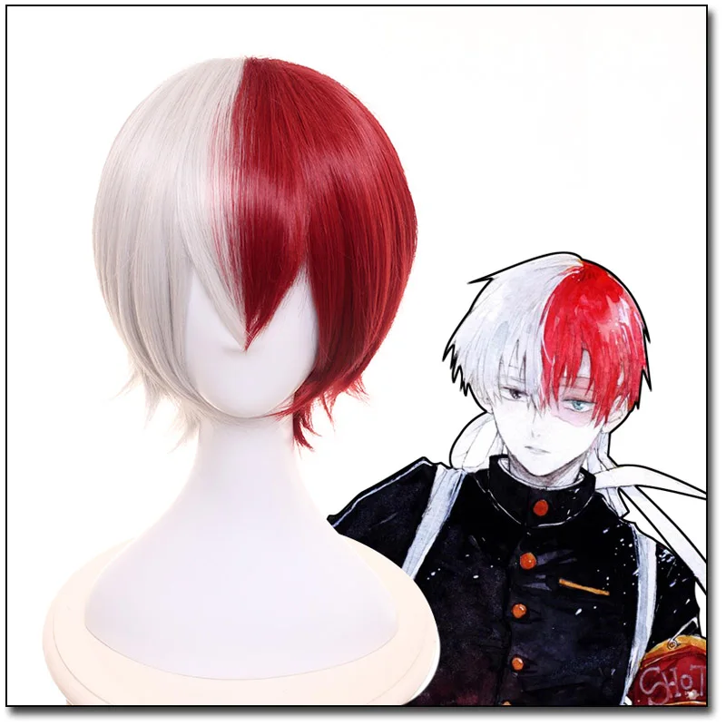 Cosroad Boku no Hero academic костюм для косплея Униформа Midoriya Izuku Todoroki Shoto Ochaco Uraraka Мужская и