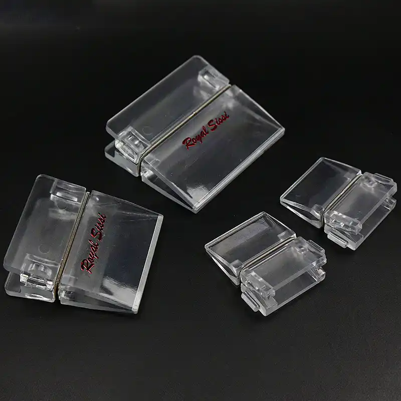 Royal Sissi 1 set CDC magic tools small/medium/large feather clips