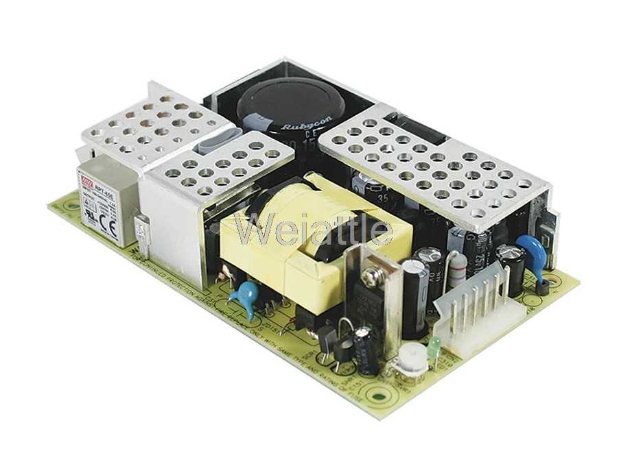 

[Cheneng]MEAN WELL original RPT-65E meanwell RPT-65 62.5W Isolated Dual Output with PFC Function PCB type