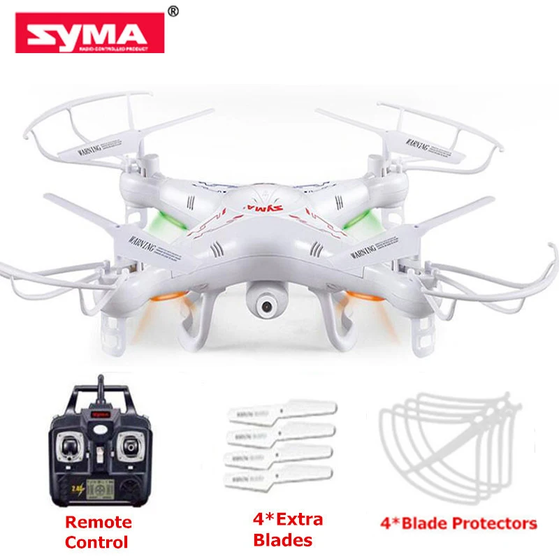 

SYMA X5C Drone Quadcopter Quadrocopter (X5 Upgrade) Fly Drone Quadcopter 2.4G Remote Control 6-Axis Gyro Toys