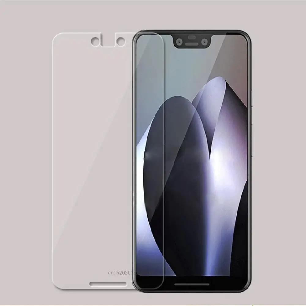 Per Google Pixel 3 Xl Vetro Temperato 9 H 2.5D Premium Pellicola Della Protezione Dello Schermo Per Google Pixel 3