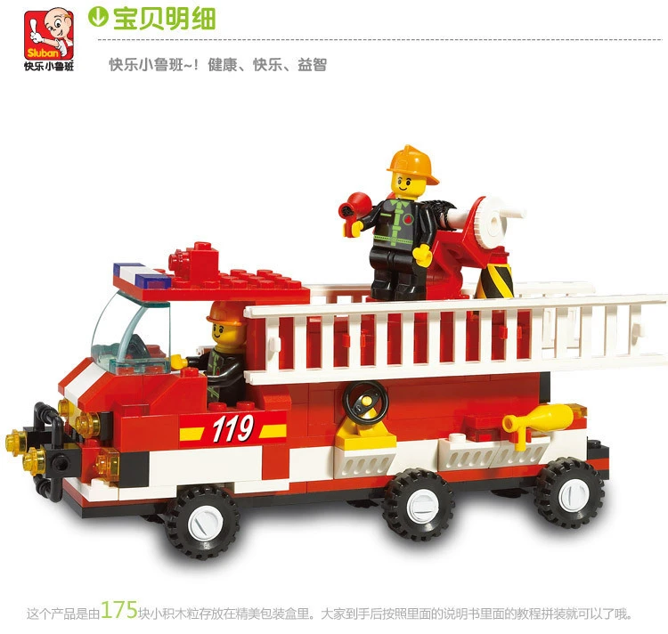 Sluban lego compatible Clearance