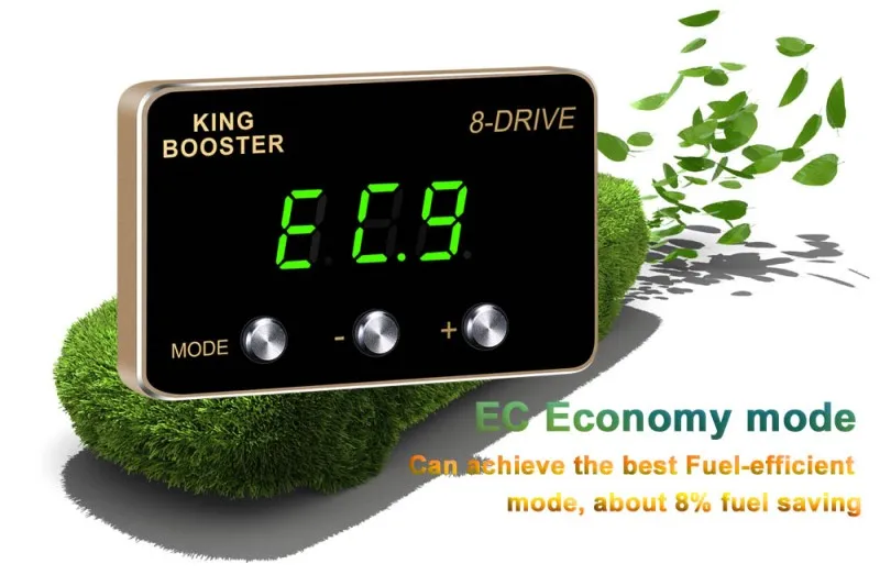 EC car throttle controller 8D