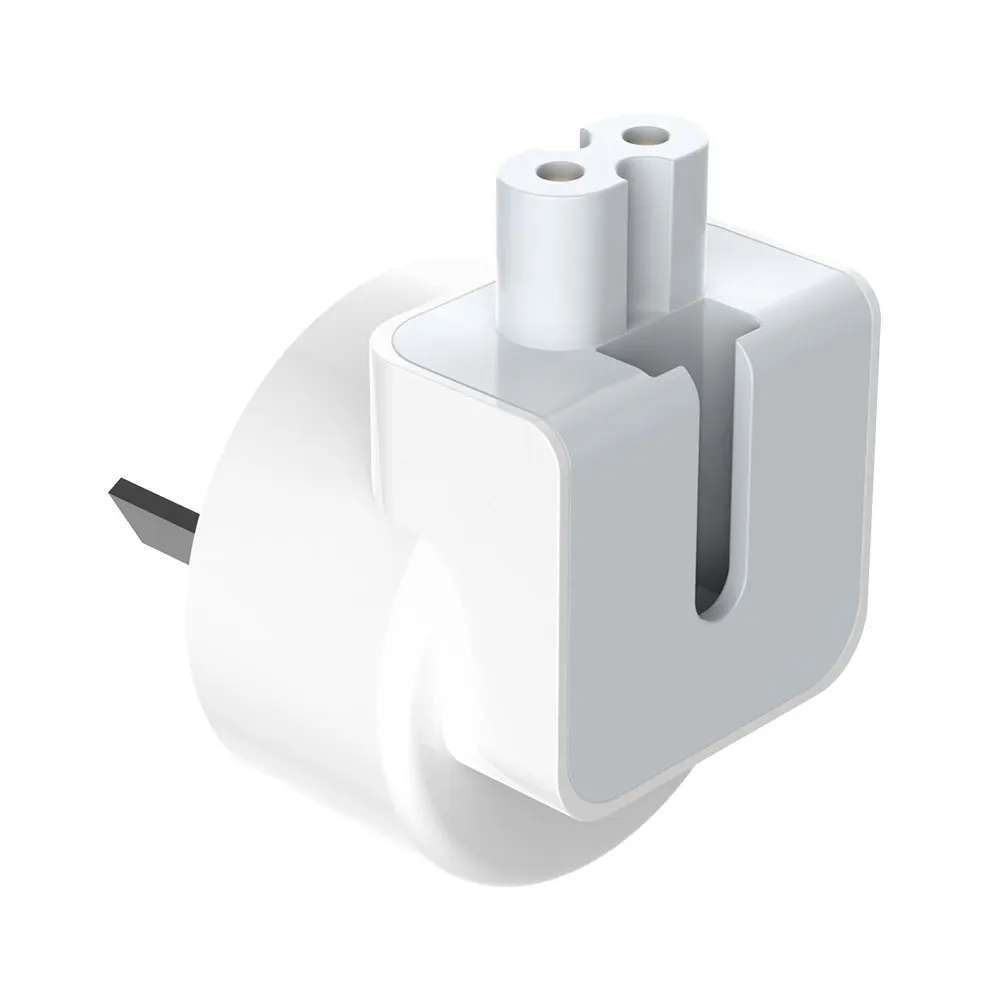  Wand AC Abnehmbare Elektrische UK AU Stecker Ente Kopf Power Adapter für Apple iPad iPhone USB Lade