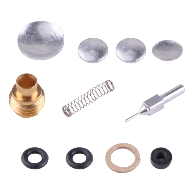 CARBURATEUR RECONSTRUCTION KIT Gazon Tondeuse Pièces & Accessoires For EUR 10,22 - FR