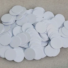 13,56 МГц NFC метки СЧ 1к S50 F08 ISO14443A NFC, сумка для монет, карт