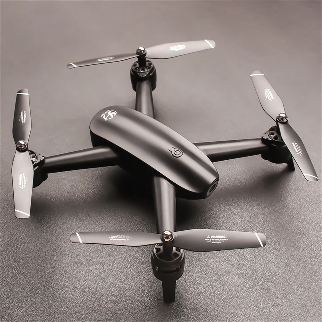 Дрон S165, 2,4 ГГц, 1080 P, Wifi, FPV, двойная камера, оптический поток, долгий срок службы батареи, пульт дистанционного управления, вертолет, Радиоуправляемый квадрокоптер, игрушки для детей